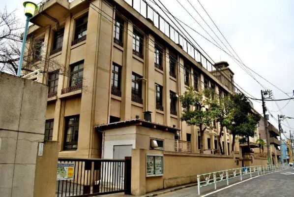 クインテット恵比寿の物件内観写真